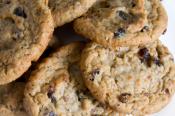 Oatmeal Raisin Cookies